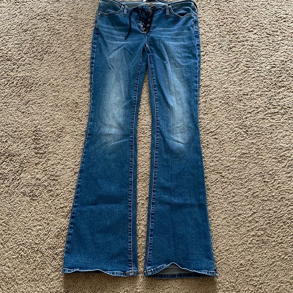 PacSun low rise bootcut